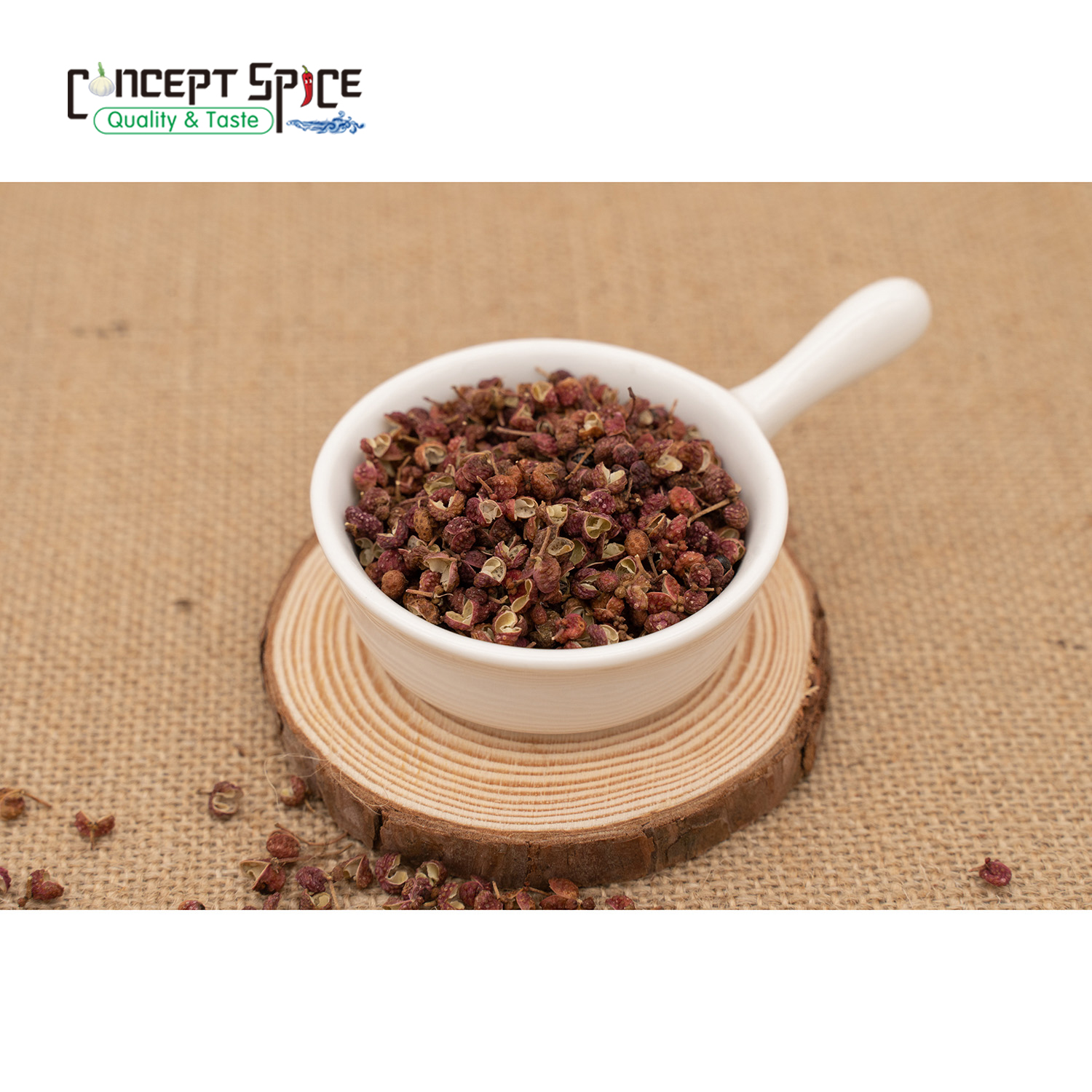Sichuan pepper (pricky ash) 